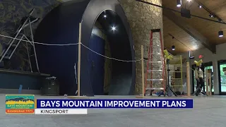 What's next for Bays Mountain Park?