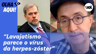Toffoli, J&F, Odebrecht e lavajatismo como herpes-zóster do moralismo oco I Reinaldo Azevedo