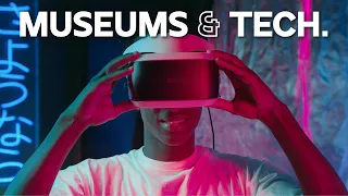 Top 5 best museums in the world that have applied technology and innovation that you can't miss