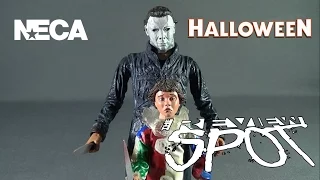 Throw Back - NECA Halloween Evolution of Evil