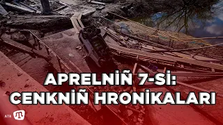 Qırımda zorbalıqnen mobilizatsiya; Gumanitar yardım; Borodânka bügün | Zaman 07.04.22