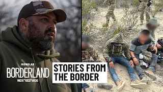 The Border Crisis: Texas Razor Wire, Cartel Smuggling , Surge of Migrants I IRONCLAD