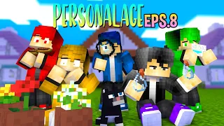 "MISTERI BENDA DI DEPAN PINTU" PERSONALAGE eps.8 - MINECRAFT ANIMATION INDONESIA