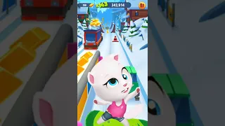 Talking Tom Gold run 2