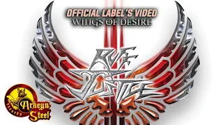 Ruff Justice - Wings Of Desire HD (Arkeyn Steel Records) 2024