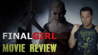 Final Girl Movie Review (Abigail Breslin, Wes Bentley)