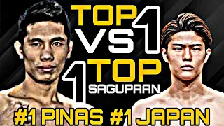 LATEST FIGHT🇵🇭16W 15KO BAGSAKAN JOE NOYNAY VS JIN SASAKI | #1 NG JAPAN LABAN SA #1 NG PINAD