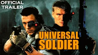 Universal Soldier | Official Trailer | HD | 1992 | Action-Sci-Fi