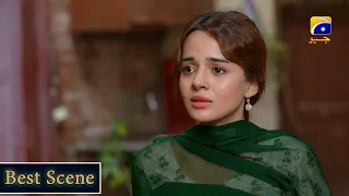 Qalandar Episode 46 | 𝗕𝗲𝘀𝘁 𝗦𝗰𝗲𝗻𝗲 𝟬𝟭 | Muneeb Butt | Komal Meer | Ali Abbas | Hiba Aziz | HAR PAL GEO