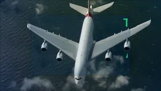 Emirates A380 soon landing in Pakistan