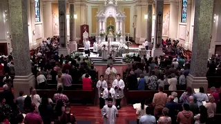 Easter Sunday The Resurrection of the Lord | Cathedral of the Immaculate Conception