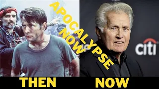 Apocalypse Now (1979) Movie Cast Yesterday Today How they change