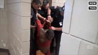 Michael Sabbie Died In Police Custody After Saying "I Can't Breathe" | NowThis