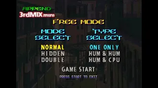 [AUTO PLAY(絵有り)など]　beatmania APPEND 3rdMIX mini