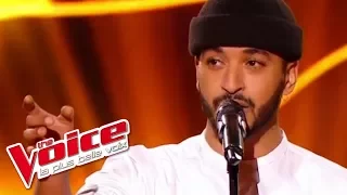 Stromae – Formidable | Slimane Nebchi | The Voice France 2016 | Epreuve Ultime