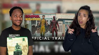 DEADPOOL & WOLVERINE | TRAILER IS MARVEL BACK