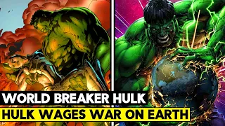 THEY KILLED HULK'S WIFE!? THE ANGRIEST HULK HAS EVER BEEN!