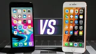 iPhone 8 vs iPhone 7: Worth the Upgrade?