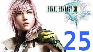 Let's Play - Final Fantasy XIII #25 | Die Geschichte hinter Lightnings Messer [Deutsch/Blind]