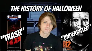 The History Of The Halloween Franchise | Michael Myers’ Rise To The Top