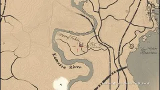 Civil War Knife/Hat location