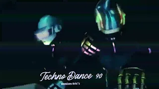 Techno Dance 90 -  Remixes Kris's