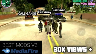 GTA VC ANDROID: BEST MODS V2