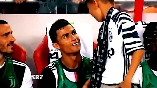 The real Cristiano Ronaldo |Part 6|