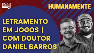 LETRAMENTO EM JOGOS | HUMANAMENTE