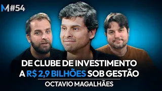 A MENTALIDADE do MAIOR GANHADOR DA BOLSA DE VALORES nos últimos 5 anos | Market Makers #54