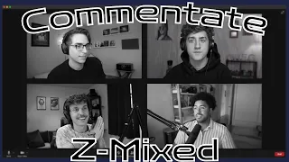 Commentate Z-Mixed (Think Z-Mixed But Commentary Youtubers sing it)