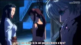 【Black Lagoon】ロットン・ザ・ウィザード先生の【名場面集】