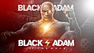 Black⚡Adam x Rolex Bgm Edit | Black Adam Edit Status | Since19 #blackadam #therock #blackadamedit