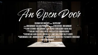 AN OPEN DOOR - DR. TEMPLE GRANDIN - TRAILER #2