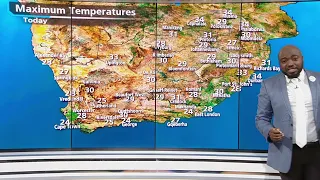 SA Weather Report I 08 February 2023