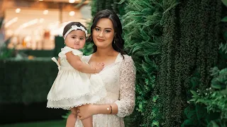 Sardor Tairov - Ona Qizim (Mehribon's 1st Birthday Photoshoot)