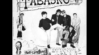 TABASKO "BAD CEMETERY" FRENCH GARAGE PUNK 1990 !!