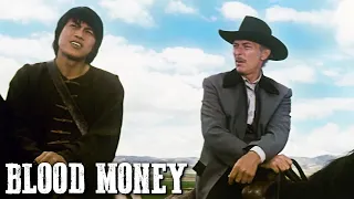 Blood Money | WESTERN | Full Length Cowboy Film | Free Western Movie | Martial Arts