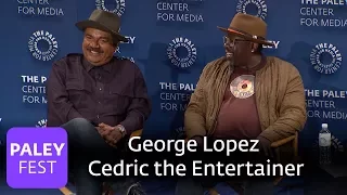 The Comedy Get Down - George Lopez on the Late Charlie Murphy