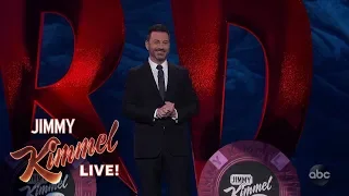 Jimmy Kimmel's Final Night in Las Vegas