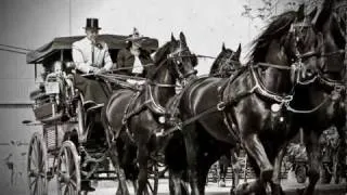 London Harness Horse Parade Past Images