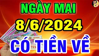 Tử Vi Hàng Ngày 8/6/2024 Ngã Ngửa Nghe Tin Tiền Về 6 Con Giáp TRÚNG ĐẬM, Đổi ĐỜI Chóng Mặt | PTPT