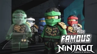 Ninjago | Famous