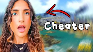 Nadia The Biggest Warzone Cheater (Exposed)