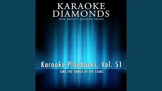 Are You Still Having Fun (Karaoke Version) (originally Performed By Eagle Eye Cherry)