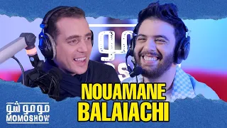 MOMO SHOW avec NOUAMANE BELAIACHI l مومو شو مع نعمان بلعياشي