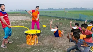 Eid Special Top New Comedy Video 😎 New Amazing Funny Video 😂2024 Episode 138 By Bs Comedy Team