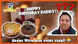 BIRTHDAY VLOG ni DADDY / Simple but Happy / PINAY LIFE IN GERMANY PV # 3