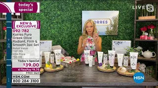 HSN | KORRES Beauty 02.14.2021 - 03 PM