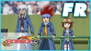 Beyblade: Metal Masters | Libra s'en va au front - Ep. 66 | FRANÇAIS!